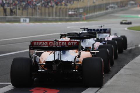 F1 Paddock Notebook – Chinese GP Sunday