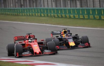 Red Bull expects gap to Mercedes, Ferrari to shrink