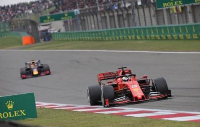 Ferrari ‘the stand-out competitors’ on straights – Horner