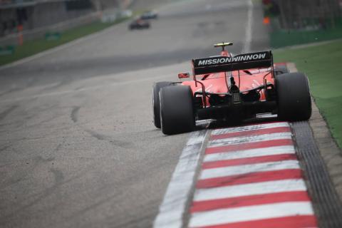 Not much on straights between Ferrari and others – Binotto Not much on straights between Ferrari and others – Binotto