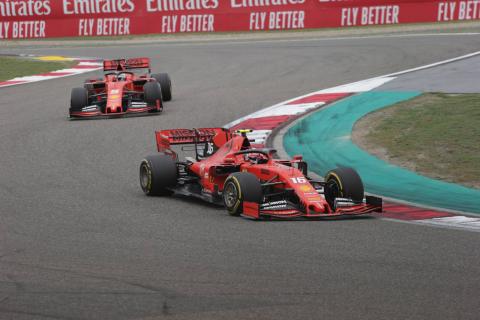 Brawn: Ferrari managing new balance between Vettel, Leclerc