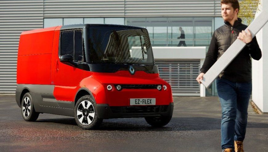 Renault’tan kargoculara özel çözüm