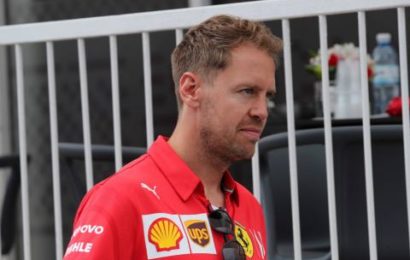Ferrari 'on the same page’ over F1 team orders – Vettel