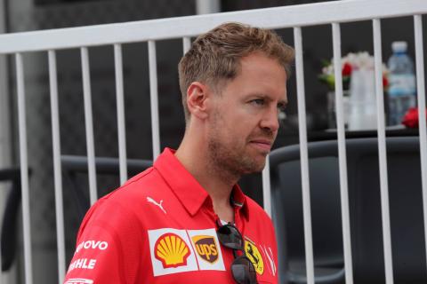 Ferrari 'on the same page’ over F1 team orders – Vettel