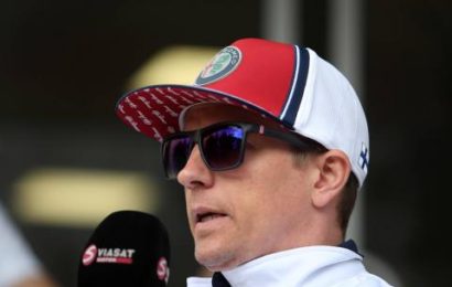 Raikkonen: We looked like amateurs today