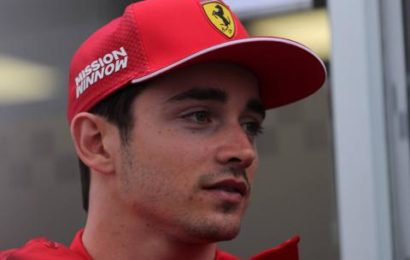 Leclerc not ‘obsessed’ with breakthrough F1 victory
