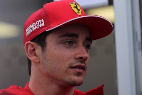 Leclerc not ‘obsessed’ with breakthrough F1 victory Leclerc not ‘obsessed’ with breakthrough F1 victory