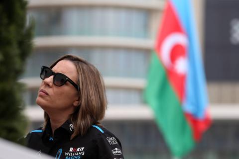 2019 F1 Azerbaijan Grand Prix: Friday – LIVE
