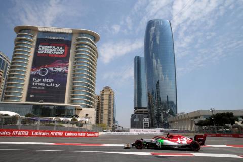 2019 Formula 1 Azerbaycan 2.Antrenman Sonuçları 2019 Formula 1 Azerbaycan 2.Antrenman Sonuçları