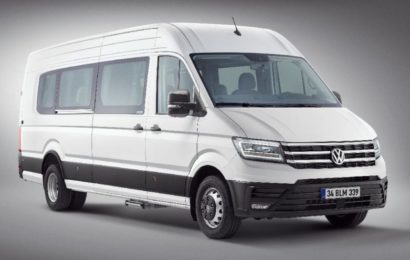 Yeni Volkswagen Crafter Okul ve Servis Türkiye’de