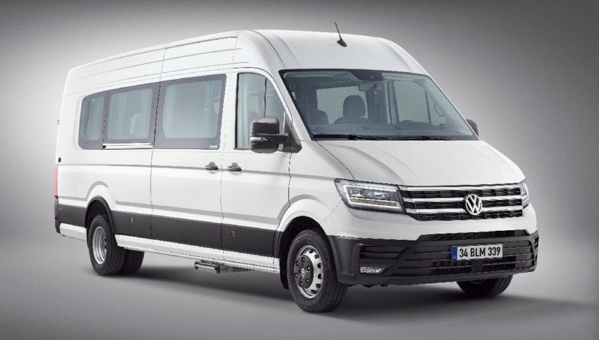Yeni Volkswagen Crafter Okul ve Servis Türkiye’de Yeni Volkswagen Crafter Okul ve Servis Türkiye’de