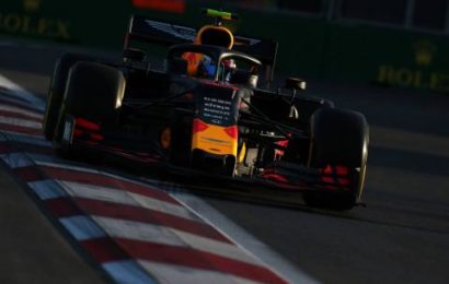 Gasly hit with pit lane start for missing FIA weighbridge