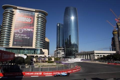 2019 Formula 1 Azerbaycan Yarış Sonuçları