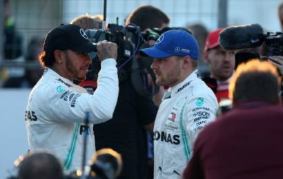 Bottas: No ‘magic’ behind reduced gap to Hamilton