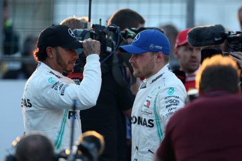 Bottas: No ‘magic’ behind reduced gap to Hamilton Bottas: No ‘magic’ behind reduced gap to Hamilton