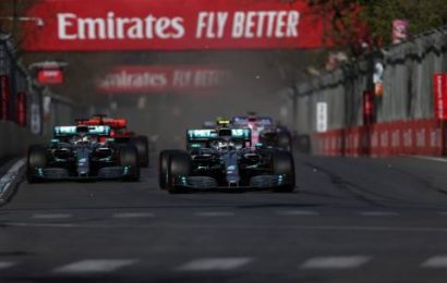 Hamilton sacrificed 'selfish' aggression for Mercedes