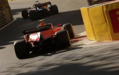 Ferrari practice speed not representative of race pace