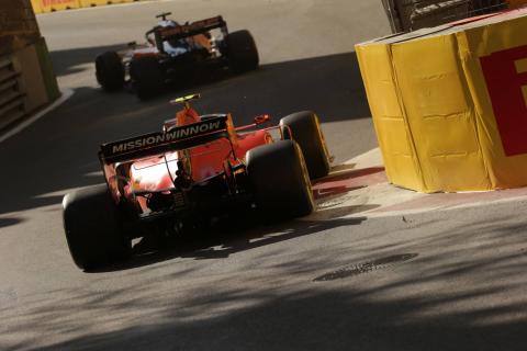 Ferrari practice speed not representative of race pace Ferrari practice speed not representative of race pace