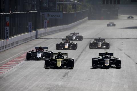 F1 Driver Ratings – Azerbaijan Grand Prix F1 Driver Ratings – Azerbaijan Grand Prix