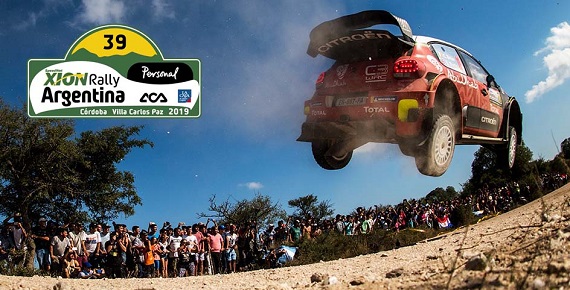 2019 WRC Arjantin Tekrar izle