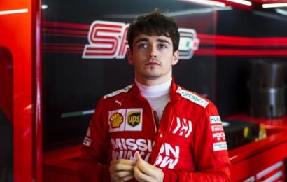 Binotto: Leclerc right to be upset over Ferrari team orders