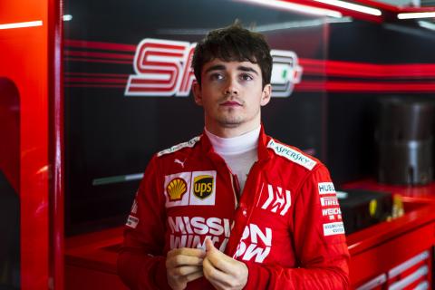 Binotto: Leclerc right to be upset over Ferrari team orders