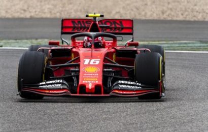 Ferrari facing 'important moment' in Baku after struggles