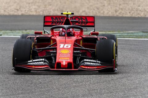 Ferrari facing 'important moment' in Baku after struggles Ferrari facing 'important moment' in Baku after struggles
