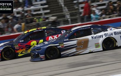 2019 Nascar Monster Energy Cup Round 8 Bristol Tekrar izle