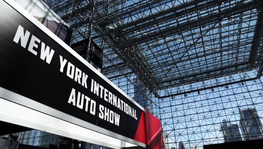 New York Otomobil Fuarı kapılarını açtı! New York Otomobil Fuarı kapılarını açtı!