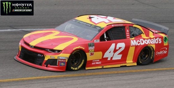 2019 Nascar Monster Energy Cup Round 9 Richmond Tekrar izle