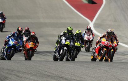 2019 MotoGP Amerika Yarış Tekrarı izle