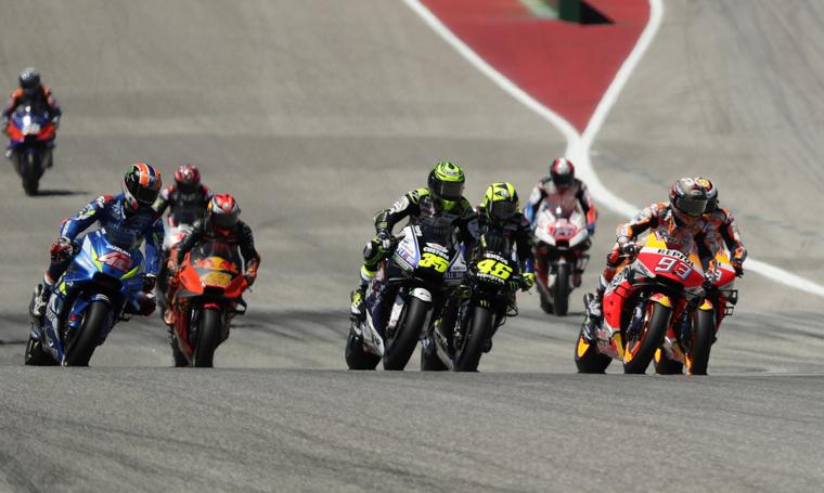 2019 MotoGP Amerika Yarış Tekrarı izle