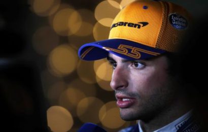 Sainz high on confidence despite back-to-back DNFs