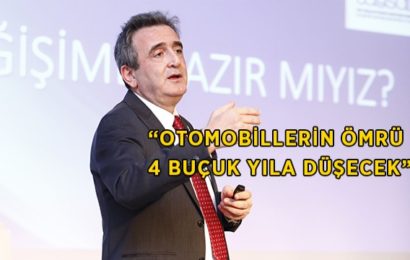 “2030’da Elektrikli Araçların Payı Yüzde 40 Olabilir”