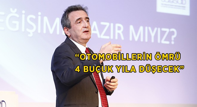 “2030’da Elektrikli Araçların Payı Yüzde 40 Olabilir” “2030’da Elektrikli Araçların Payı Yüzde 40 Olabilir”