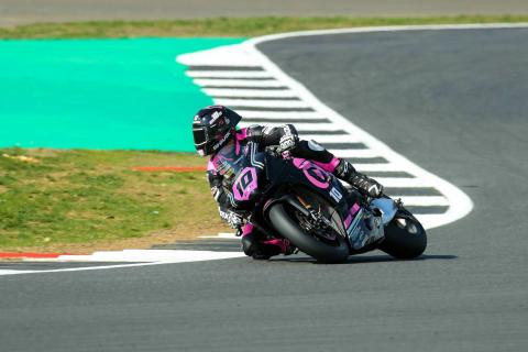 2019 BSB Silverstone   1. Yarış Sonuçları