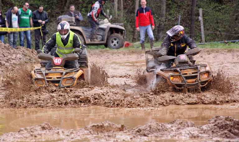 4X4 Dünyası ATV Challenge Başlıyor 4X4 Dünyası ATV Challenge Başlıyor