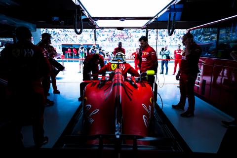 The self-inflicted dilemma facing Ferrari The self-inflicted dilemma facing Ferrari