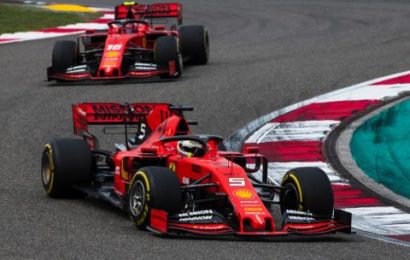 Binotto: Very little difference in Ferrari’s performances