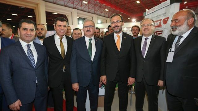 TMF, HESTOUREX’te Büyük İlgi Çekti
