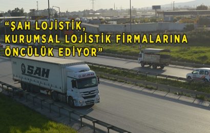 ”Kara ve Deniz Yolu Taşımacılığını Bir Arada Sürdürebilme Kabiliyetine Sahibiz”