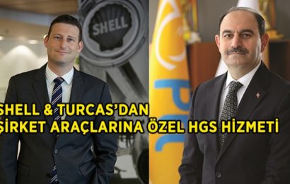 Shell & Turcas ile PTT’den Sektörde Bir İlk: Şirket Araçlarına Özel HGS Hizmeti