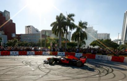 Downtown Miami GP F1 race location plans scrapped