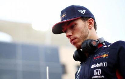 Gasly’s life will get easier once he qualifies higher – Horner