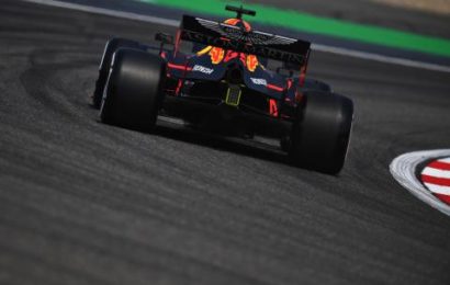 F1 Chinese Grand Prix – FP1 Results