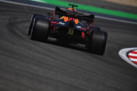 F1 Chinese Grand Prix – FP1 Results