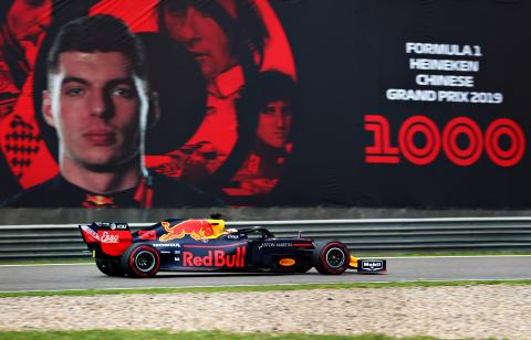 Formula 1 Chinese Grand Prix – Free Practice 2 Results