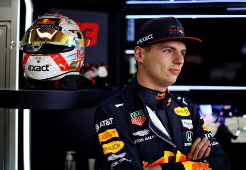 Wolff had ‘quite a laugh’ at Verstappen-Mercedes rumours Wolff had ‘quite a laugh’ at Verstappen-Mercedes rumours