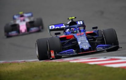 Albon happy with recovery after being the ‘worst driver’ on Saturday